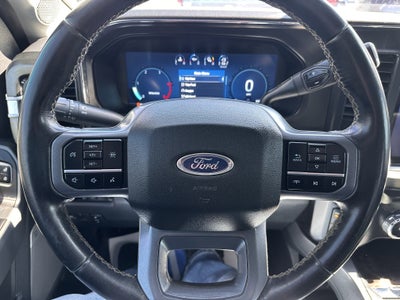 2024 Ford Super Duty F-350 DRW LARIAT