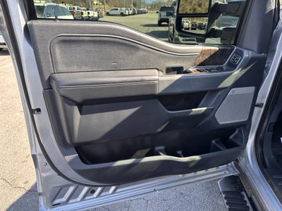 2024 Ford Super Duty F-350 DRW LARIAT