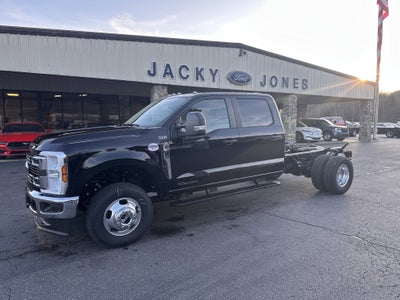 2026 Ford Super Duty F-350 DRW XL