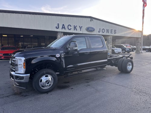 2026 Ford Super Duty F-350 DRW XL