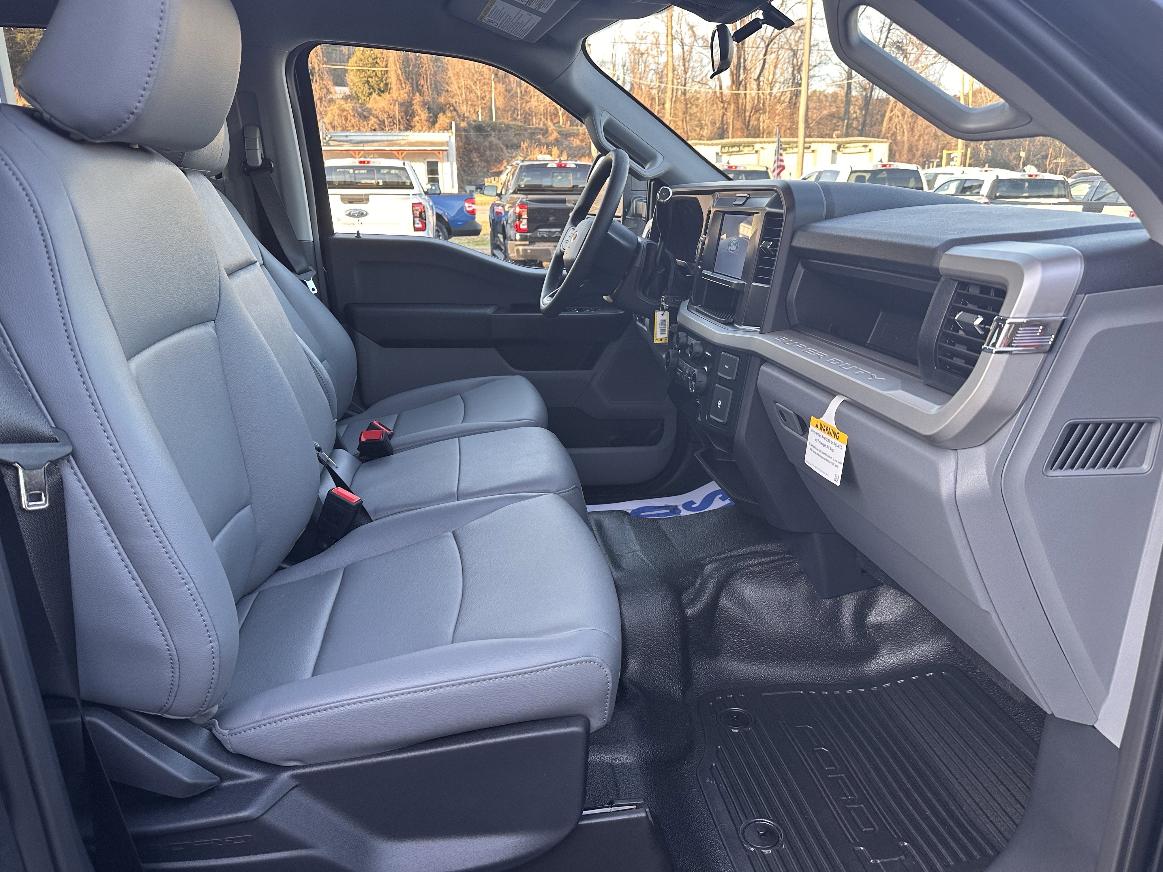 2026 Ford Super Duty F-350 DRW XL