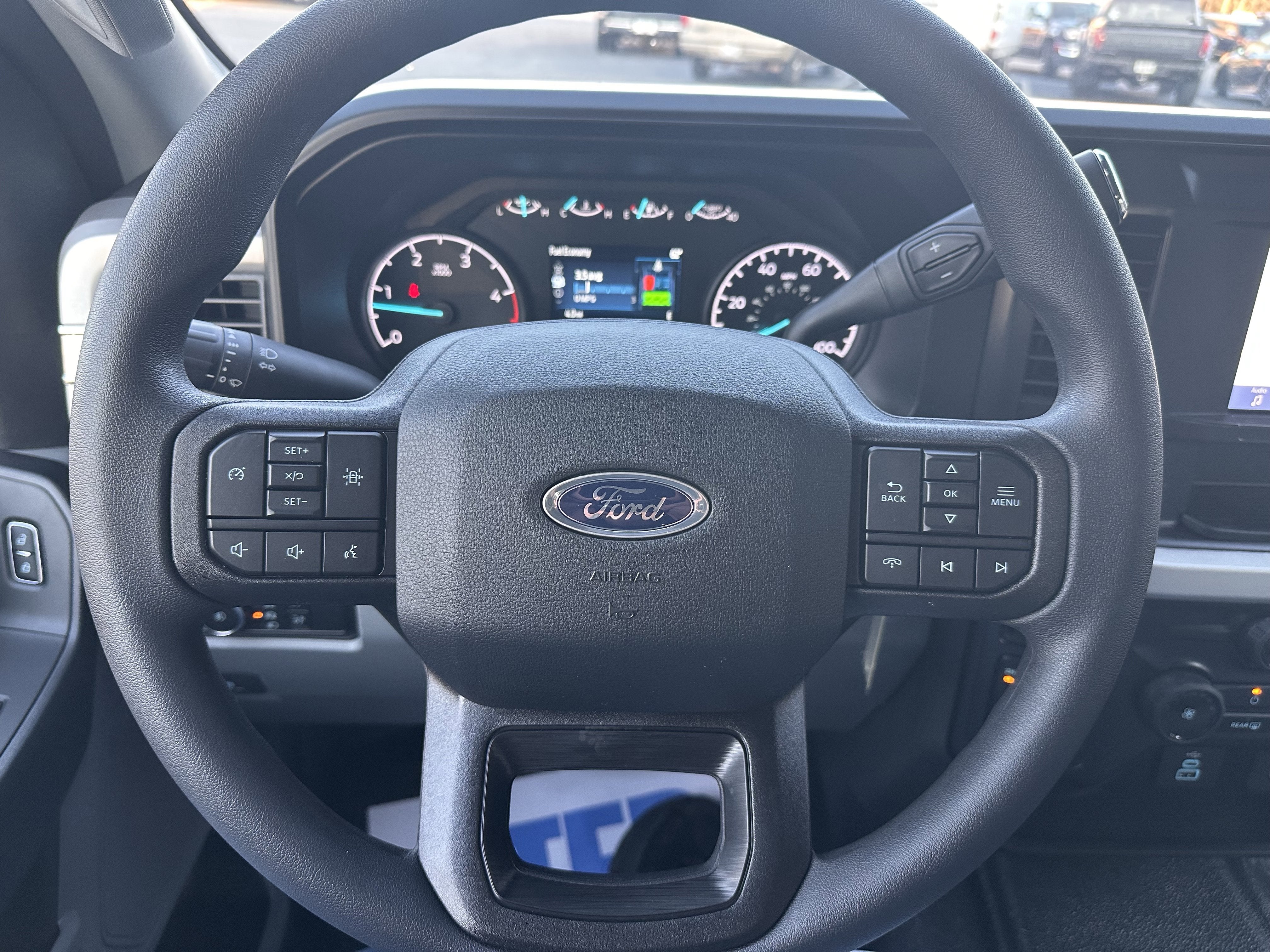 2026 Ford Super Duty F-350 DRW XL