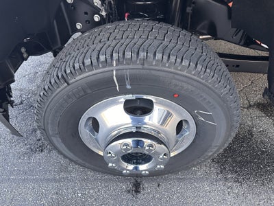 2026 Ford Super Duty F-350 DRW XL