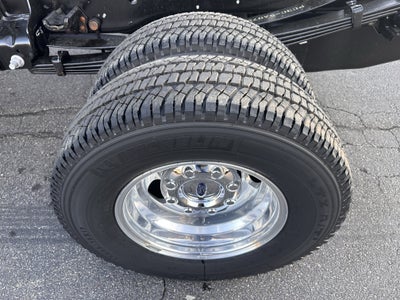 2026 Ford Super Duty F-350 DRW XL