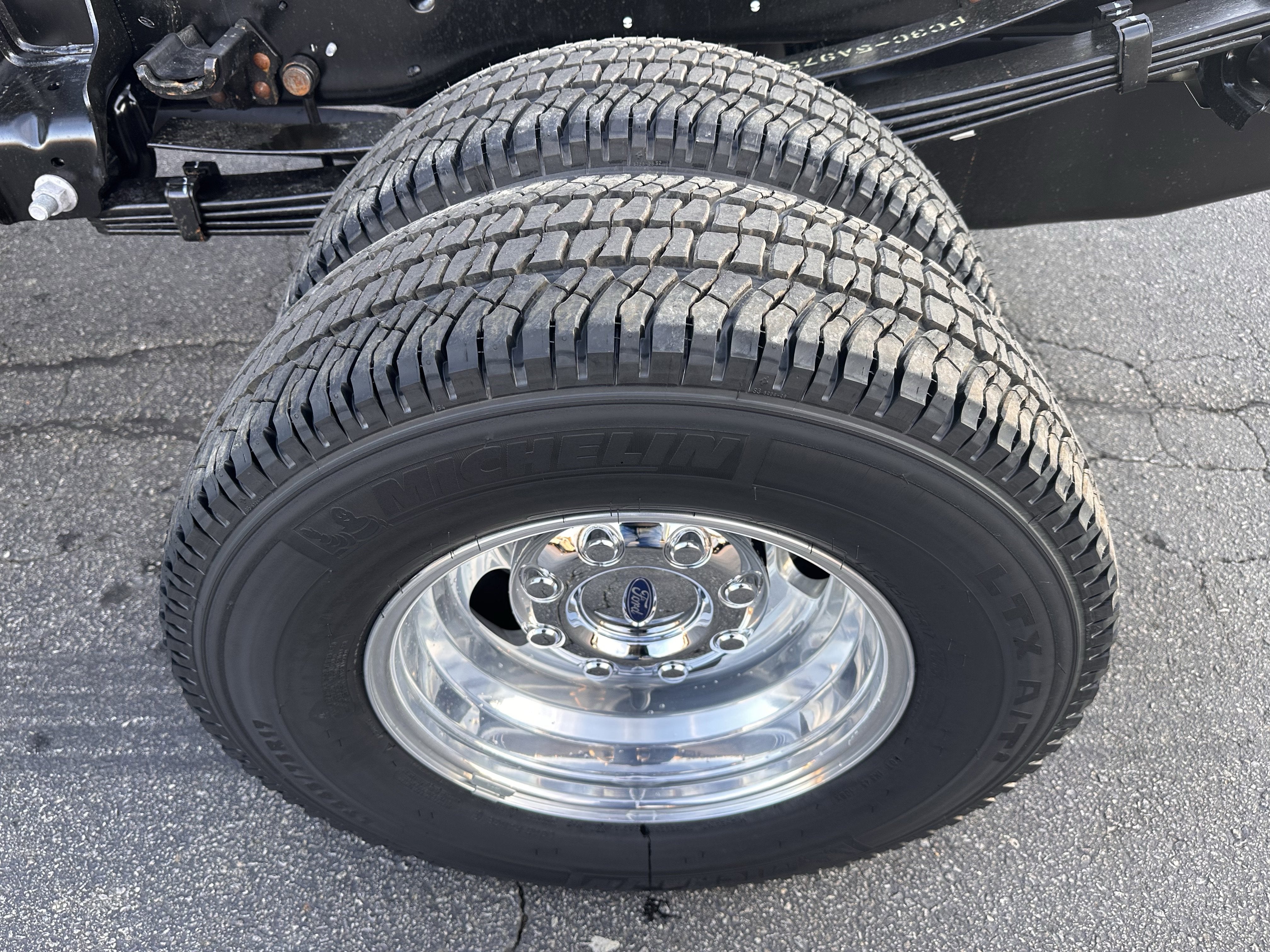 2026 Ford Super Duty F-350 DRW XL