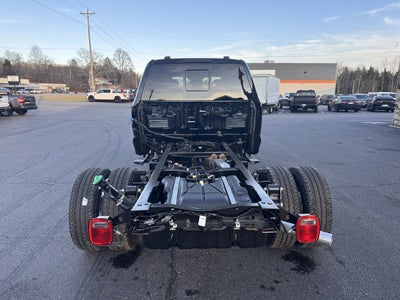 2026 Ford Super Duty F-350 DRW XL