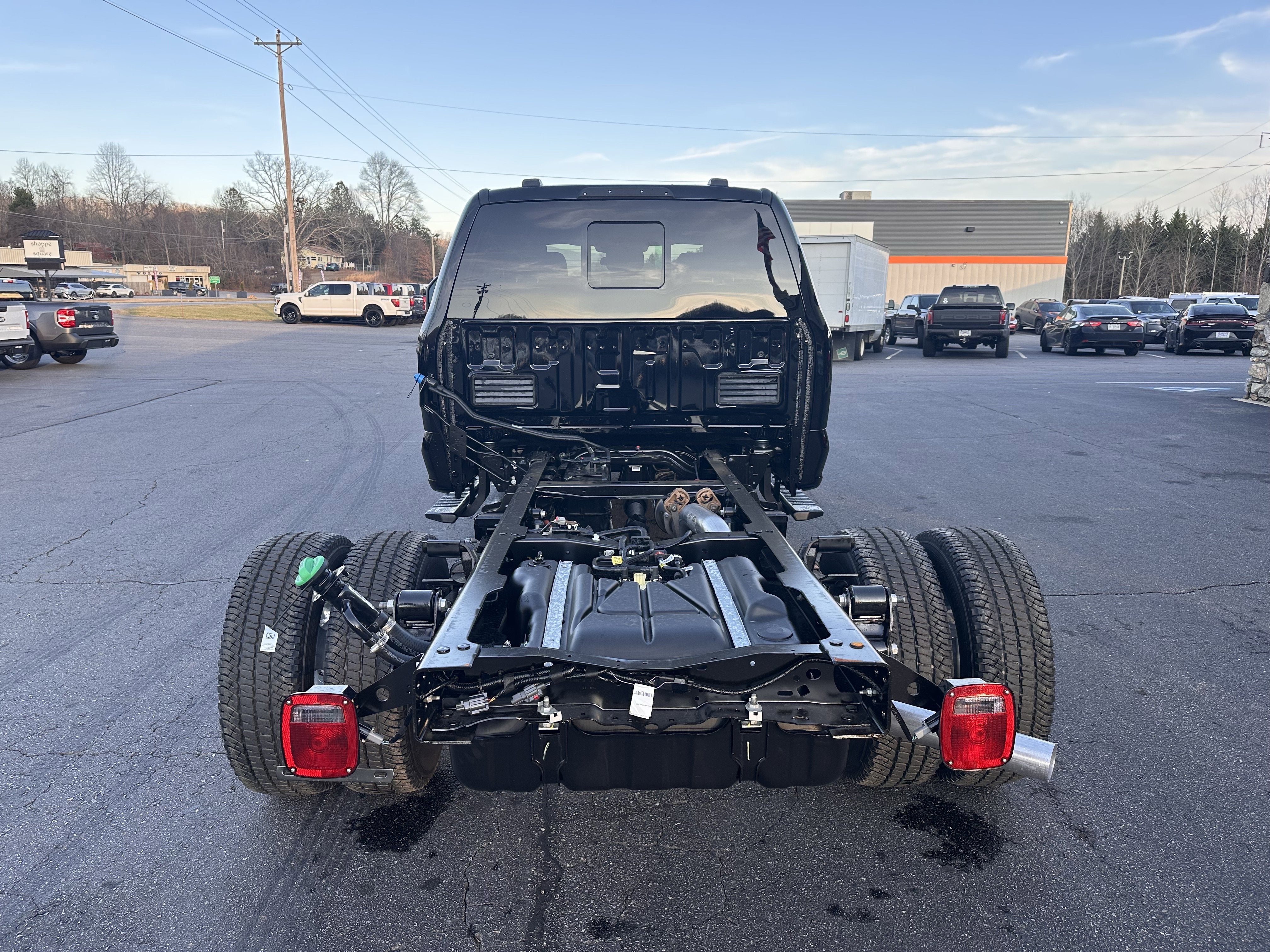 2026 Ford Super Duty F-350 DRW XL