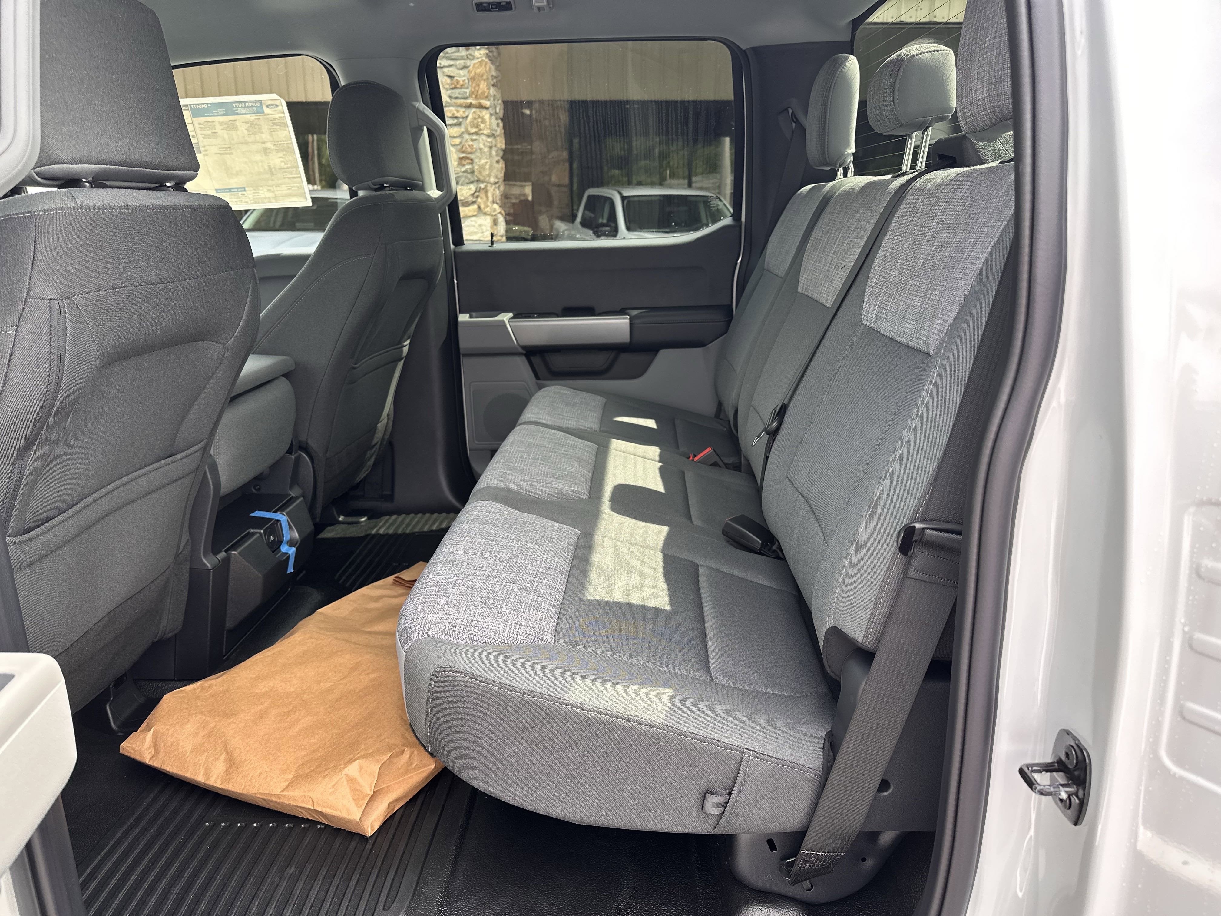 2025 Ford Super Duty F-350 DRW XLT