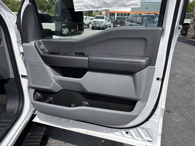 2025 Ford Super Duty F-350 DRW XLT