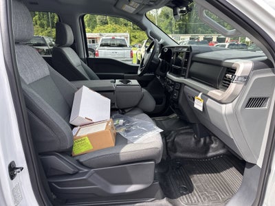 2025 Ford Super Duty F-350 DRW XLT