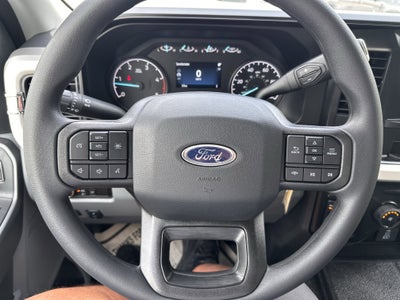 2025 Ford Super Duty F-350 DRW XLT