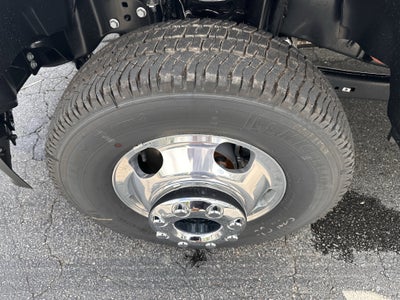 2025 Ford Super Duty F-350 DRW XLT