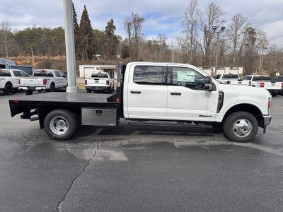 2025 Ford Super Duty F-350 DRW XLT