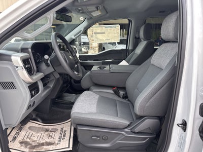 2025 Ford Super Duty F-350 DRW XLT