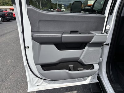 2025 Ford Super Duty F-350 DRW XLT