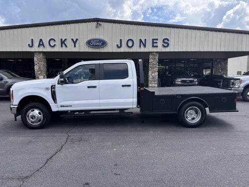 2026 Ford Super Duty F-350 DRW XL