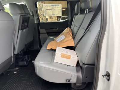 2026 Ford Super Duty F-350 DRW XL