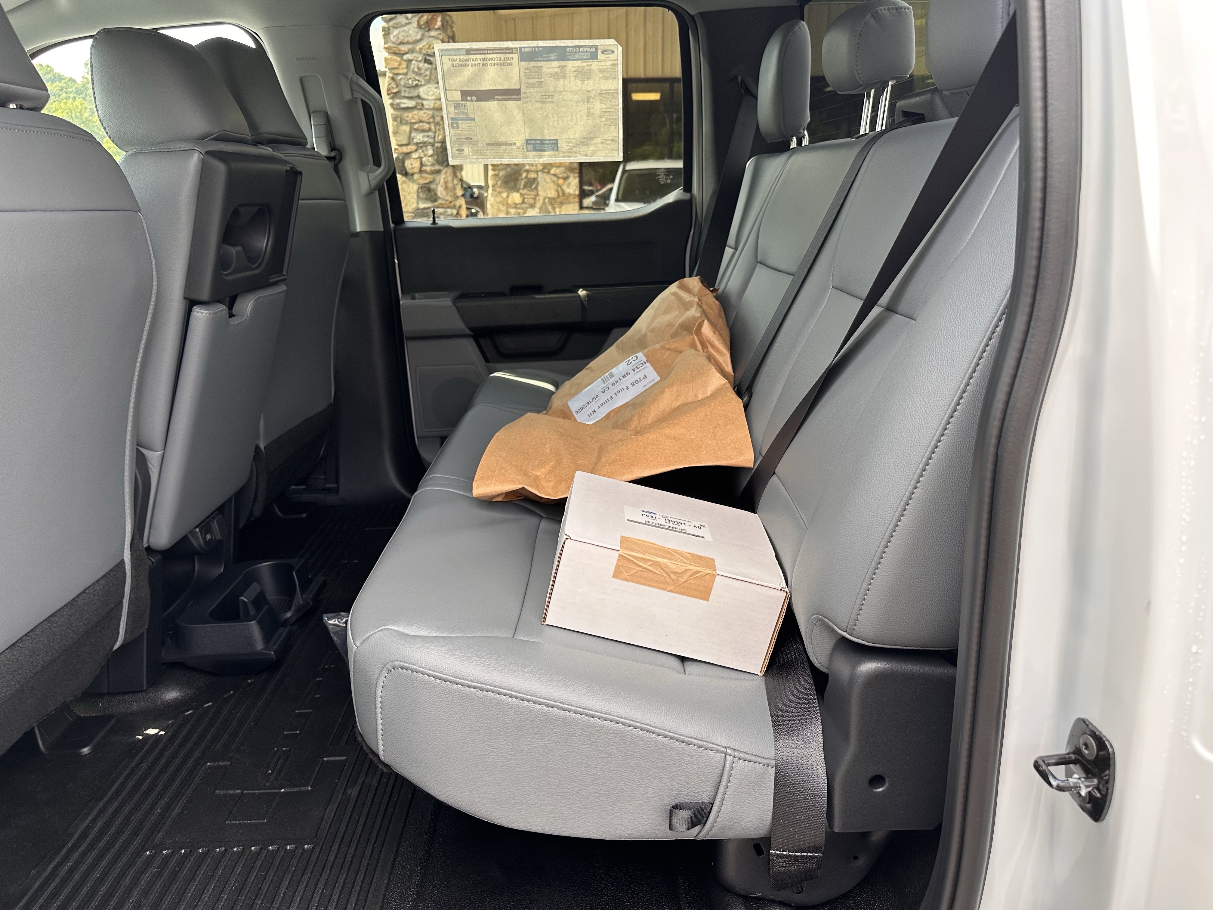 2026 Ford Super Duty F-350 DRW XL