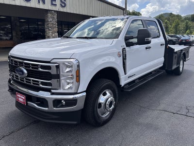 2026 Ford Super Duty F-350 DRW XL