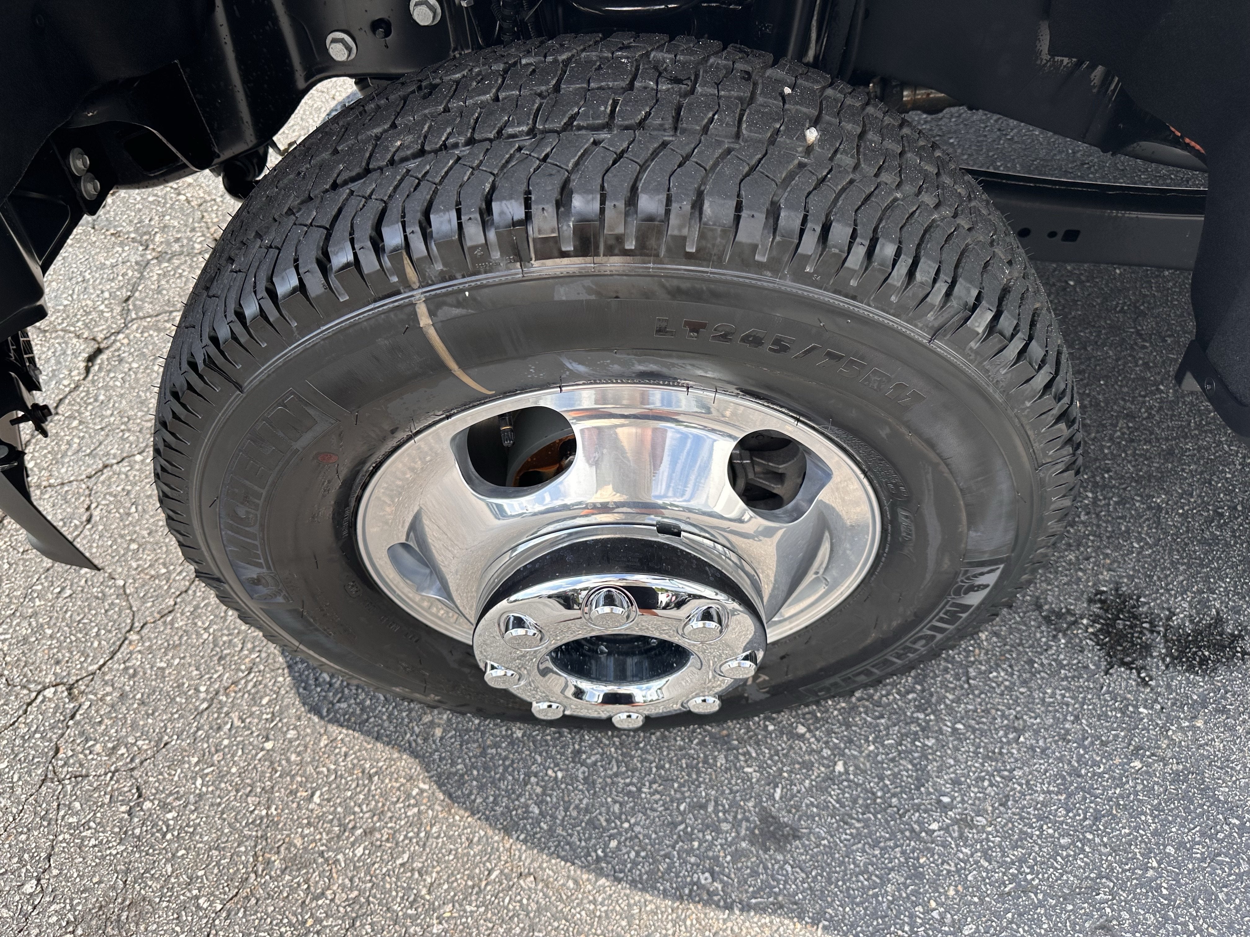 2026 Ford Super Duty F-350 DRW XL