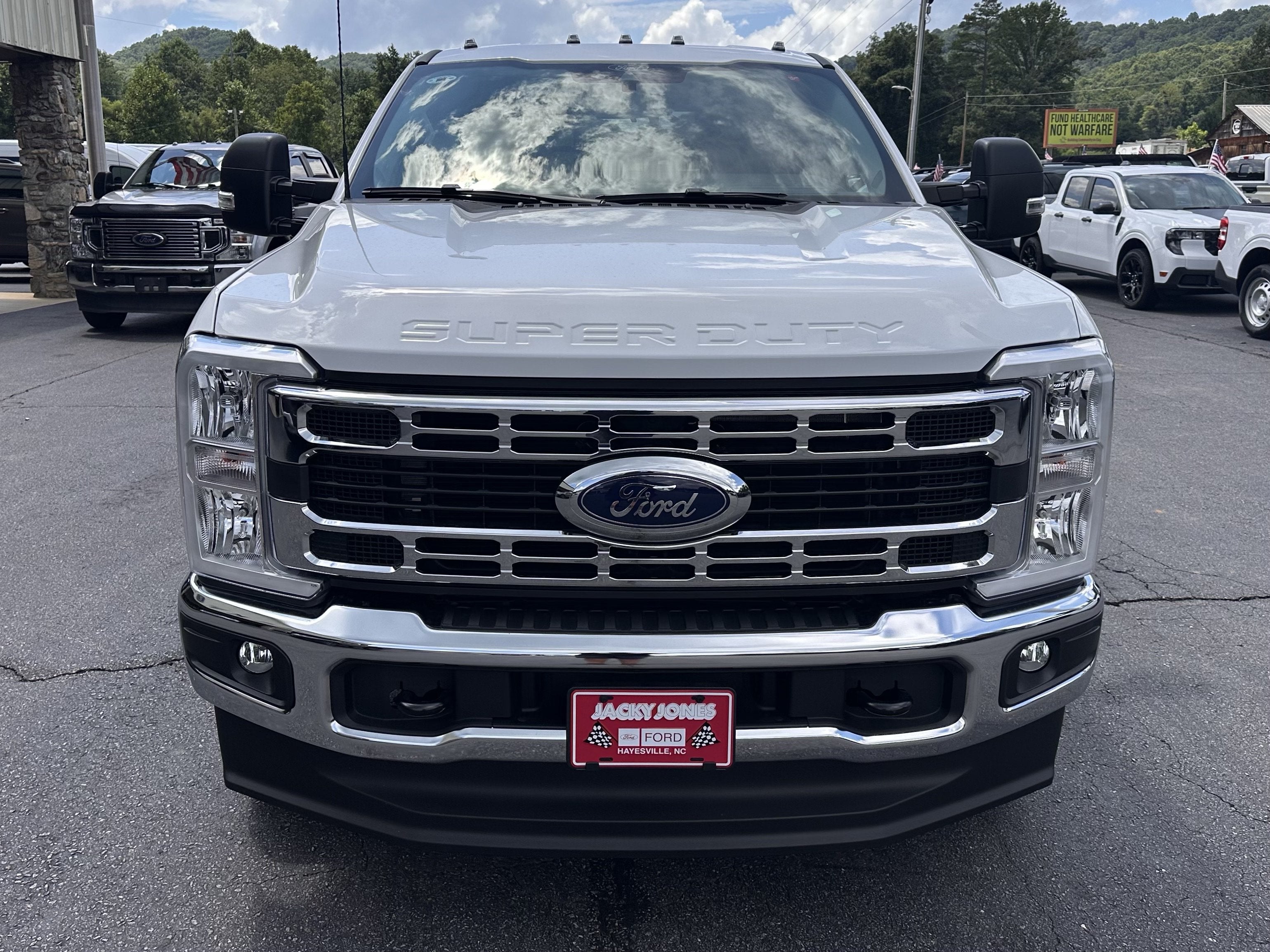 2026 Ford Super Duty F-350 DRW XL