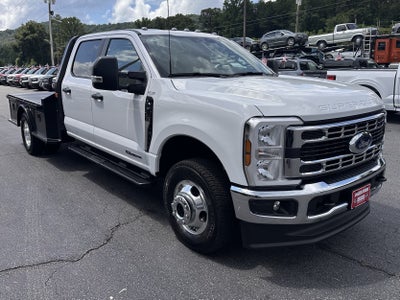 2026 Ford Super Duty F-350 DRW XL