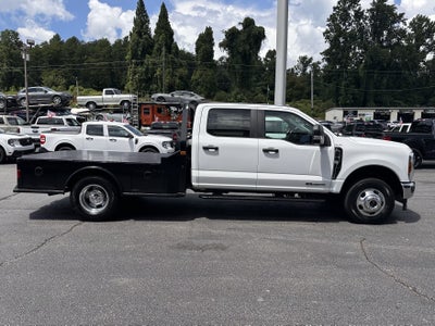 2026 Ford Super Duty F-350 DRW XL