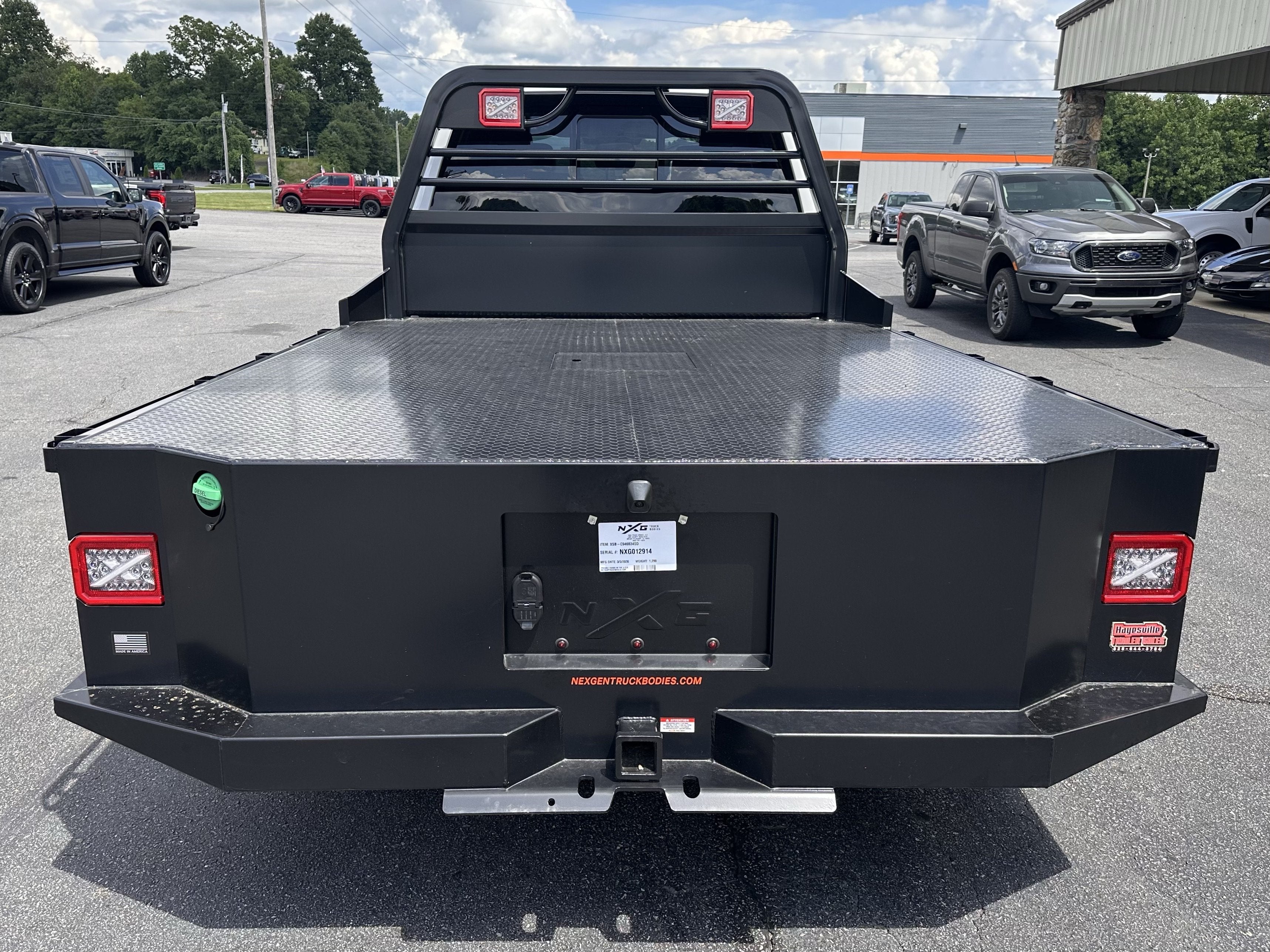 2026 Ford Super Duty F-350 DRW XL