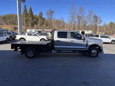 2023 Ford Super Duty F-350 DRW XL