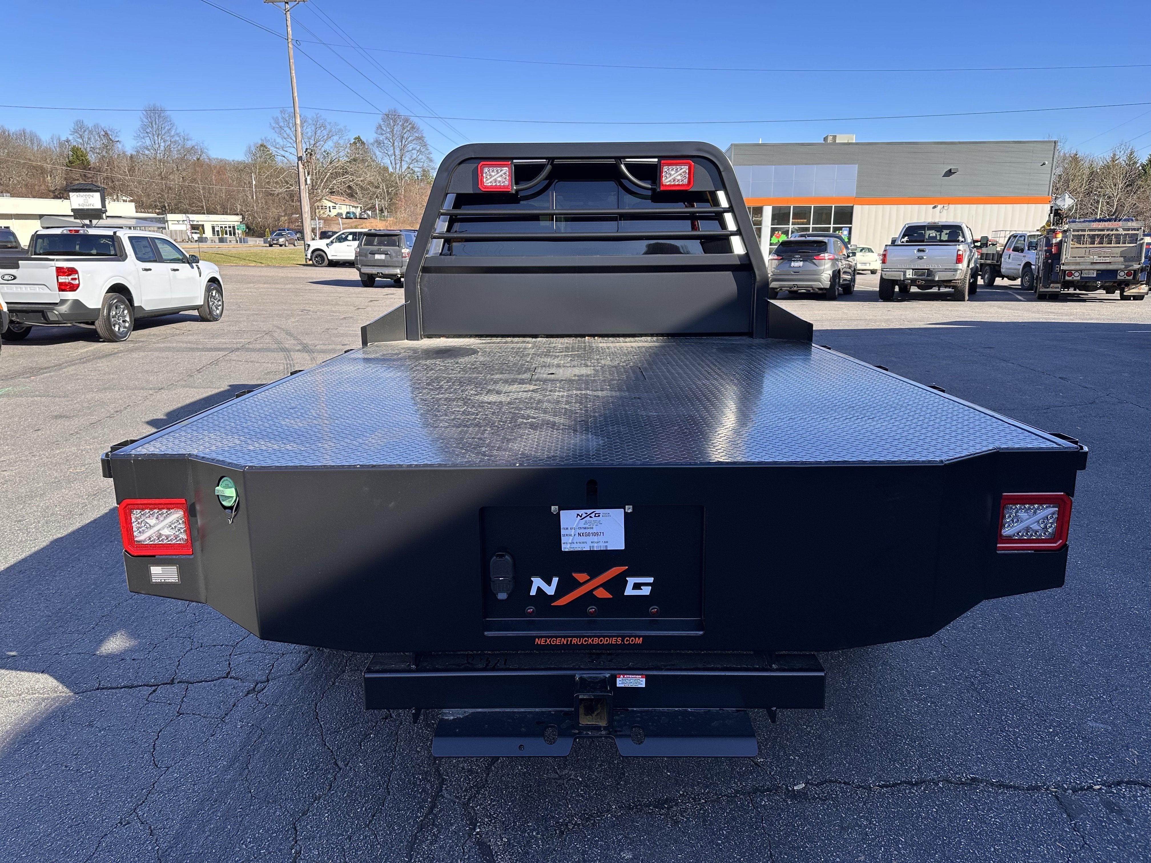 2023 Ford Super Duty F-350 DRW XL