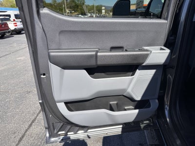 2026 Ford Super Duty F-350 DRW XL