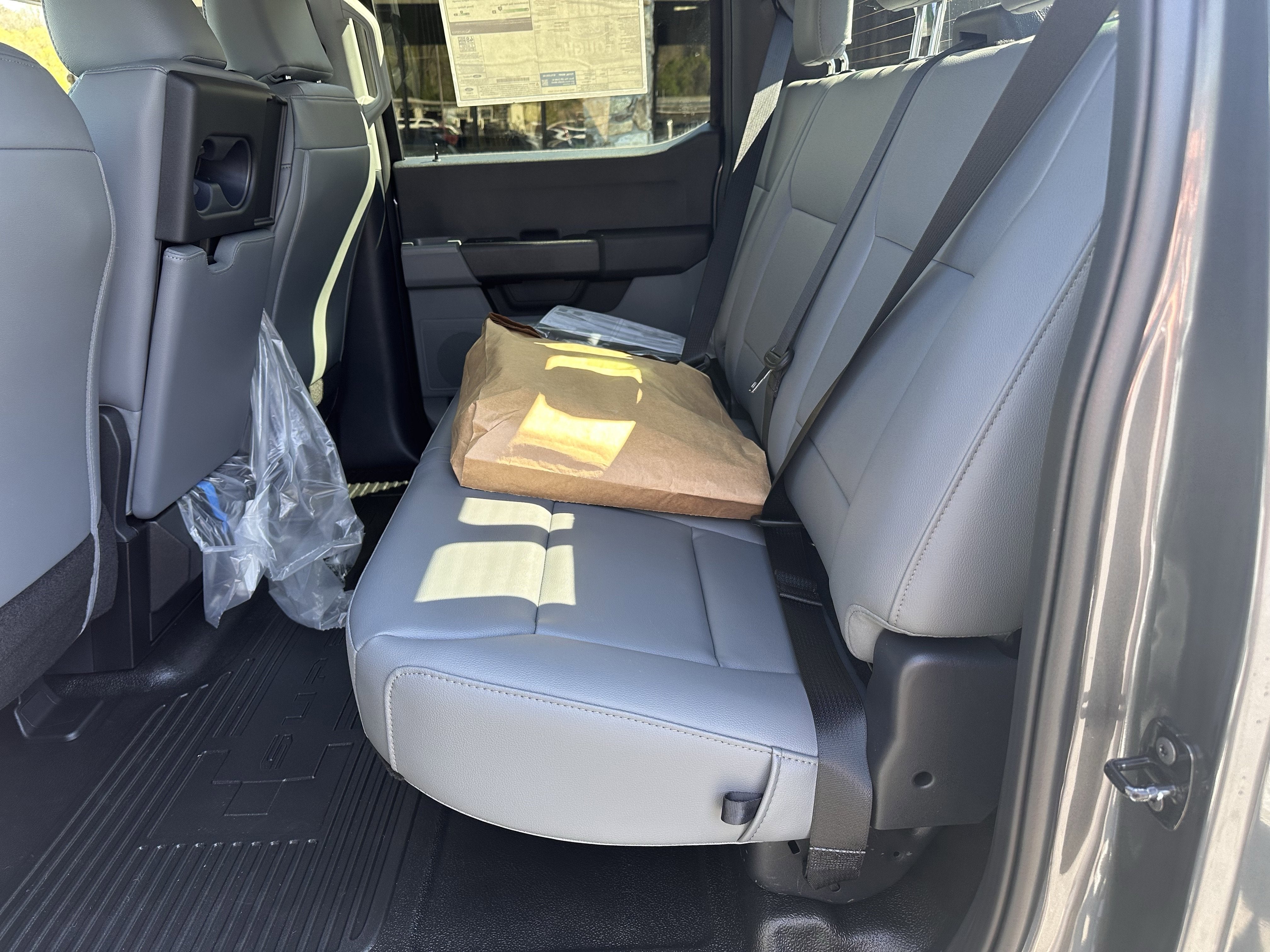 2026 Ford Super Duty F-350 DRW XL