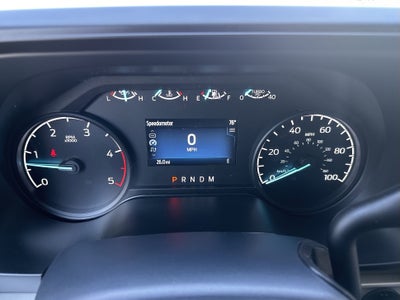 2026 Ford Super Duty F-350 DRW XL