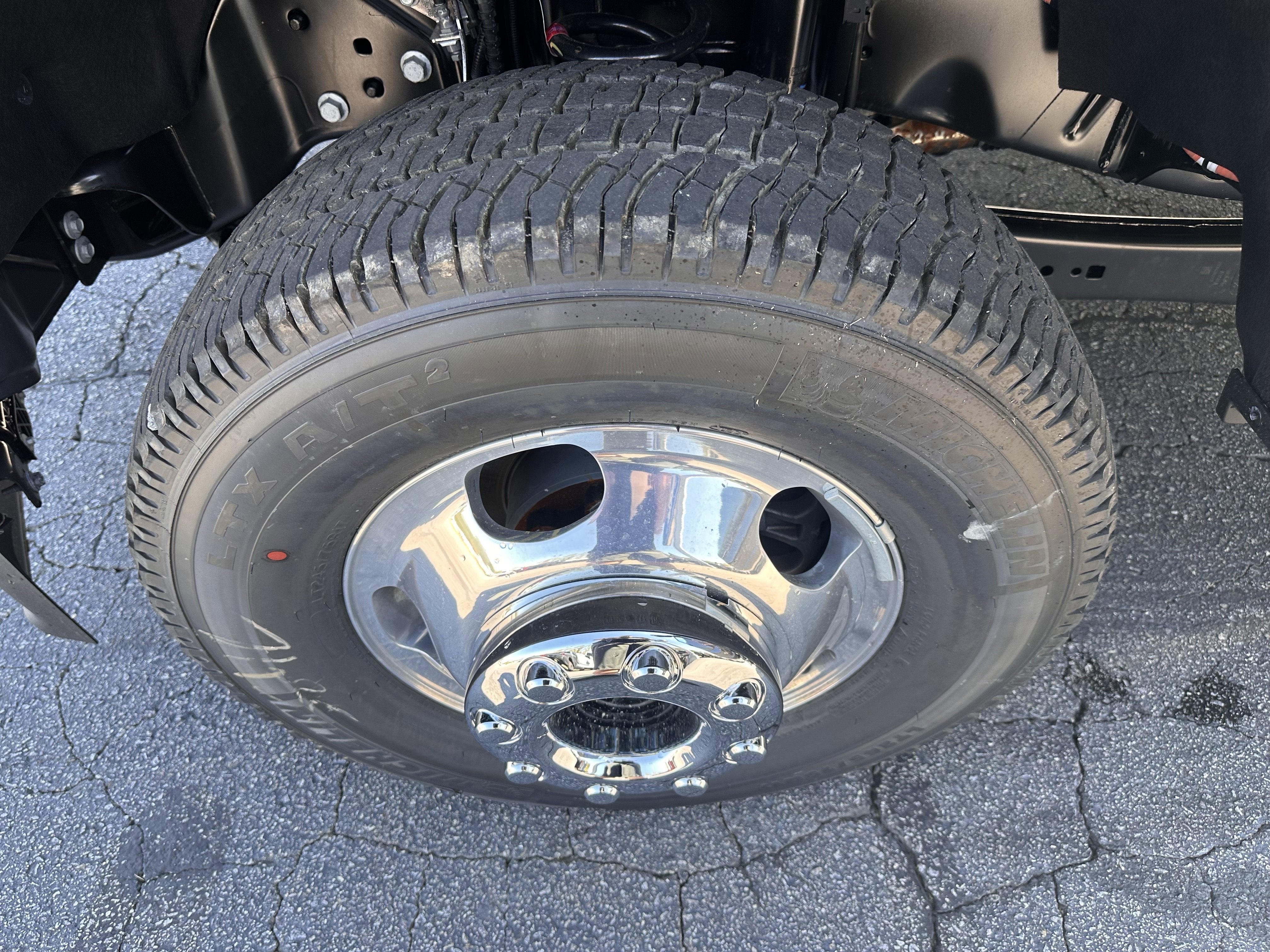 2026 Ford Super Duty F-350 DRW XL