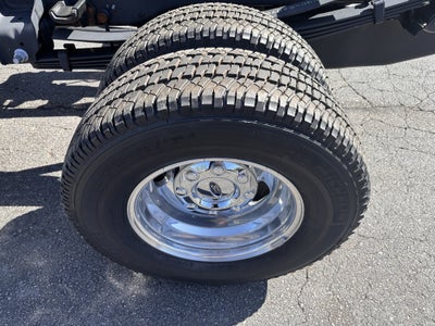 2026 Ford Super Duty F-350 DRW XL