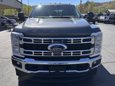 2026 Ford Super Duty F-350 DRW XL