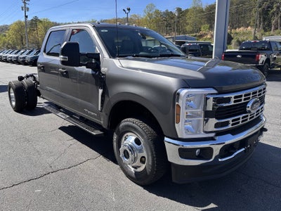 2026 Ford Super Duty F-350 DRW XL