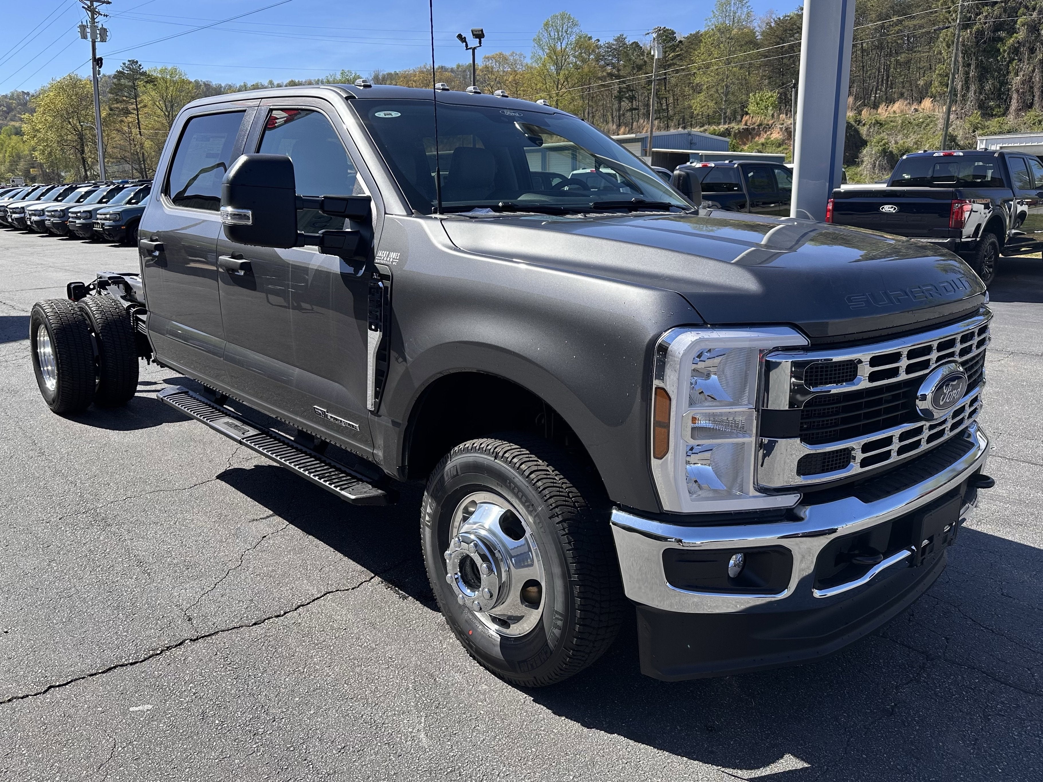 2026 Ford Super Duty F-350 DRW XL