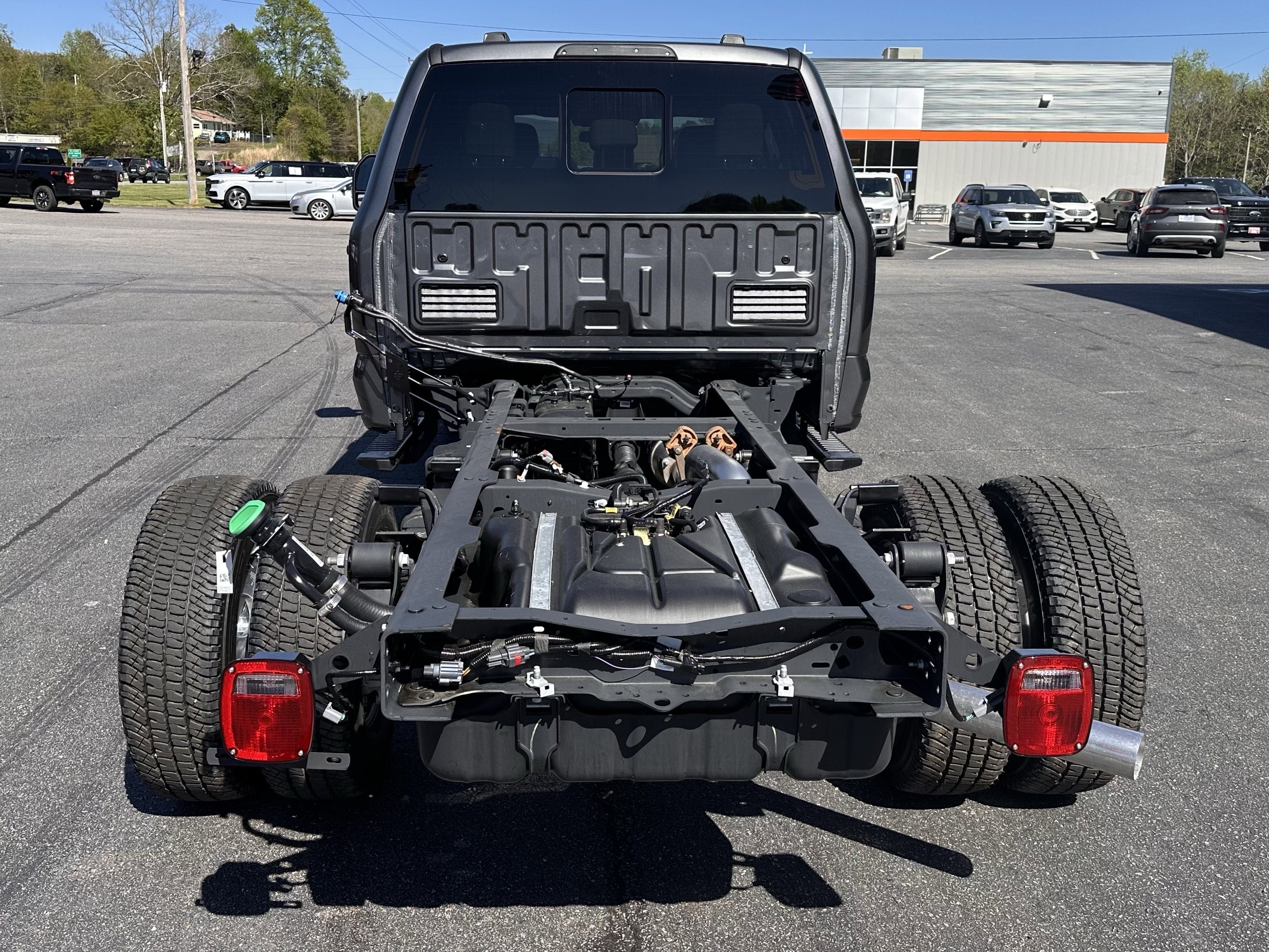 2026 Ford Super Duty F-350 DRW XL