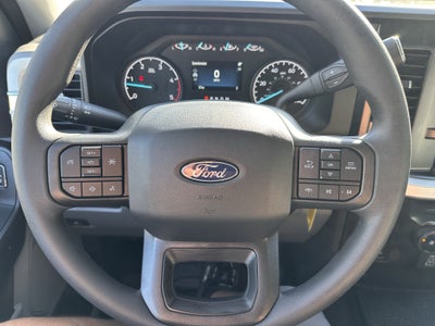 2027 Ford Super Duty F-350 DRW XL