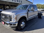 2027 Ford Super Duty F-350 DRW XL