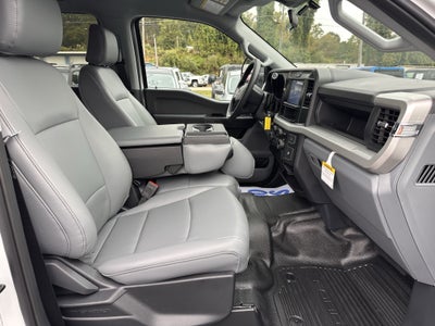 2027 Ford Super Duty F-350 DRW XL