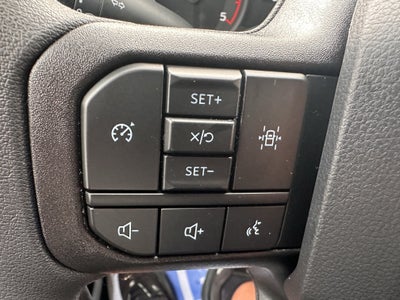 2027 Ford Super Duty F-350 DRW XL