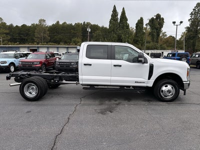 2027 Ford Super Duty F-350 DRW XL