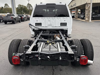 2027 Ford Super Duty F-350 DRW XL