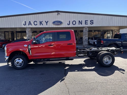 2026 Ford Super Duty F-350 DRW XL