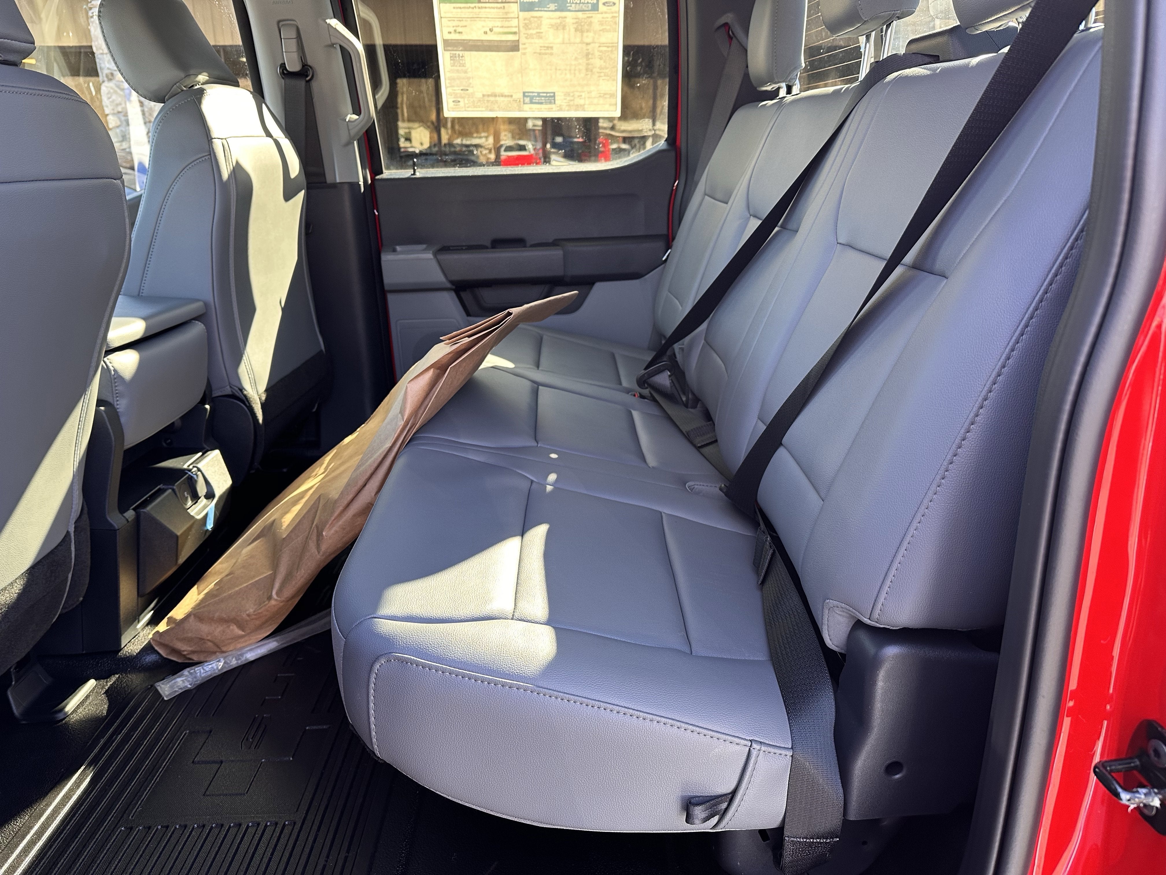 2026 Ford Super Duty F-350 DRW XL