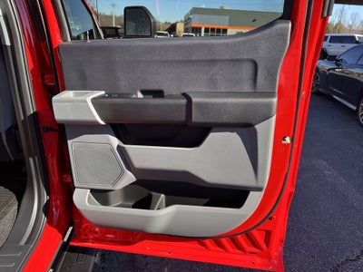 2026 Ford Super Duty F-350 DRW XL