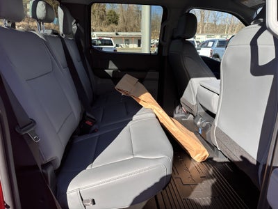 2026 Ford Super Duty F-350 DRW XL