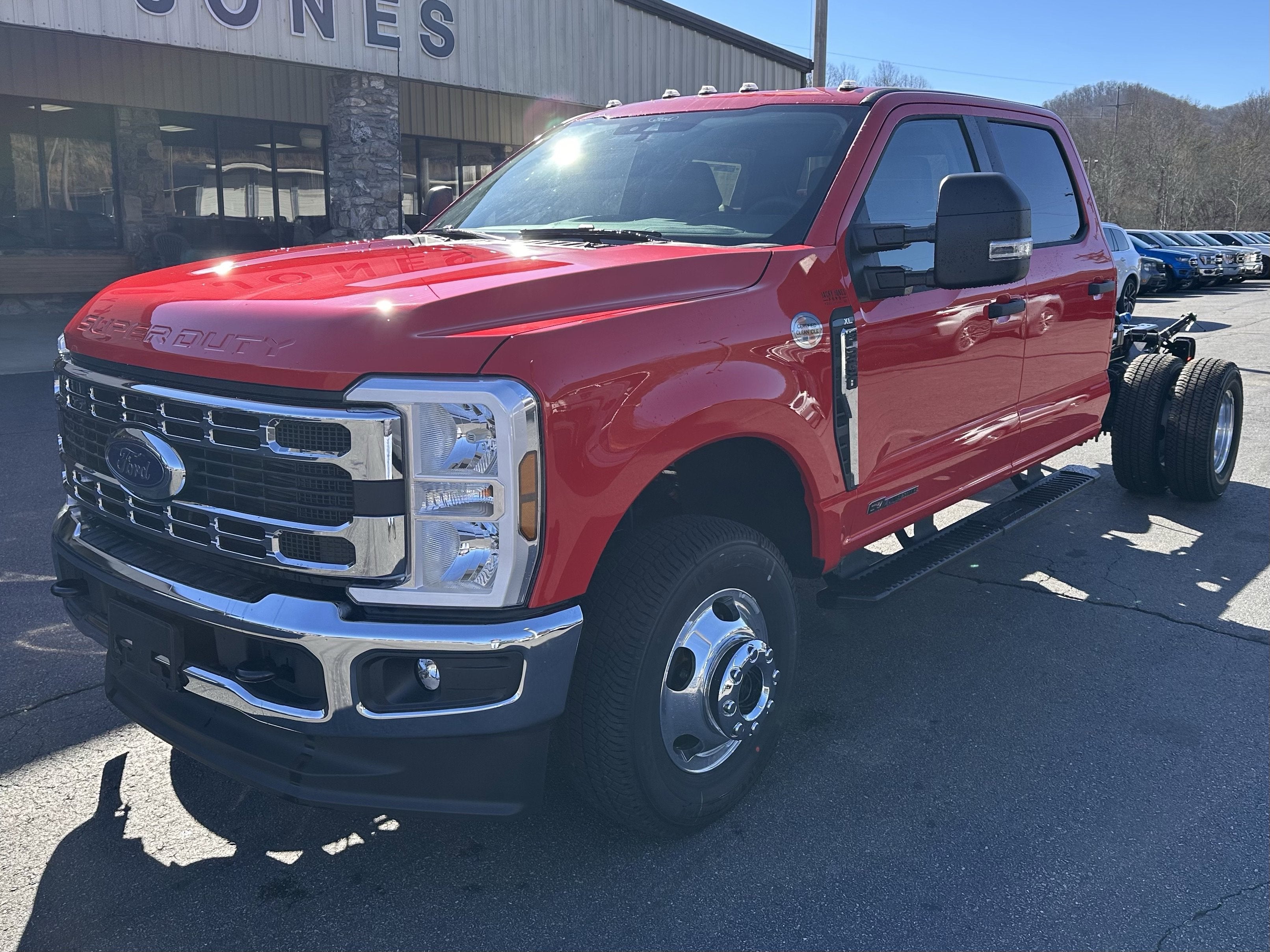 2026 Ford Super Duty F-350 DRW XL